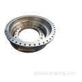 Stainless Steel Long Weld Neck Flanges Forged Flange Factory